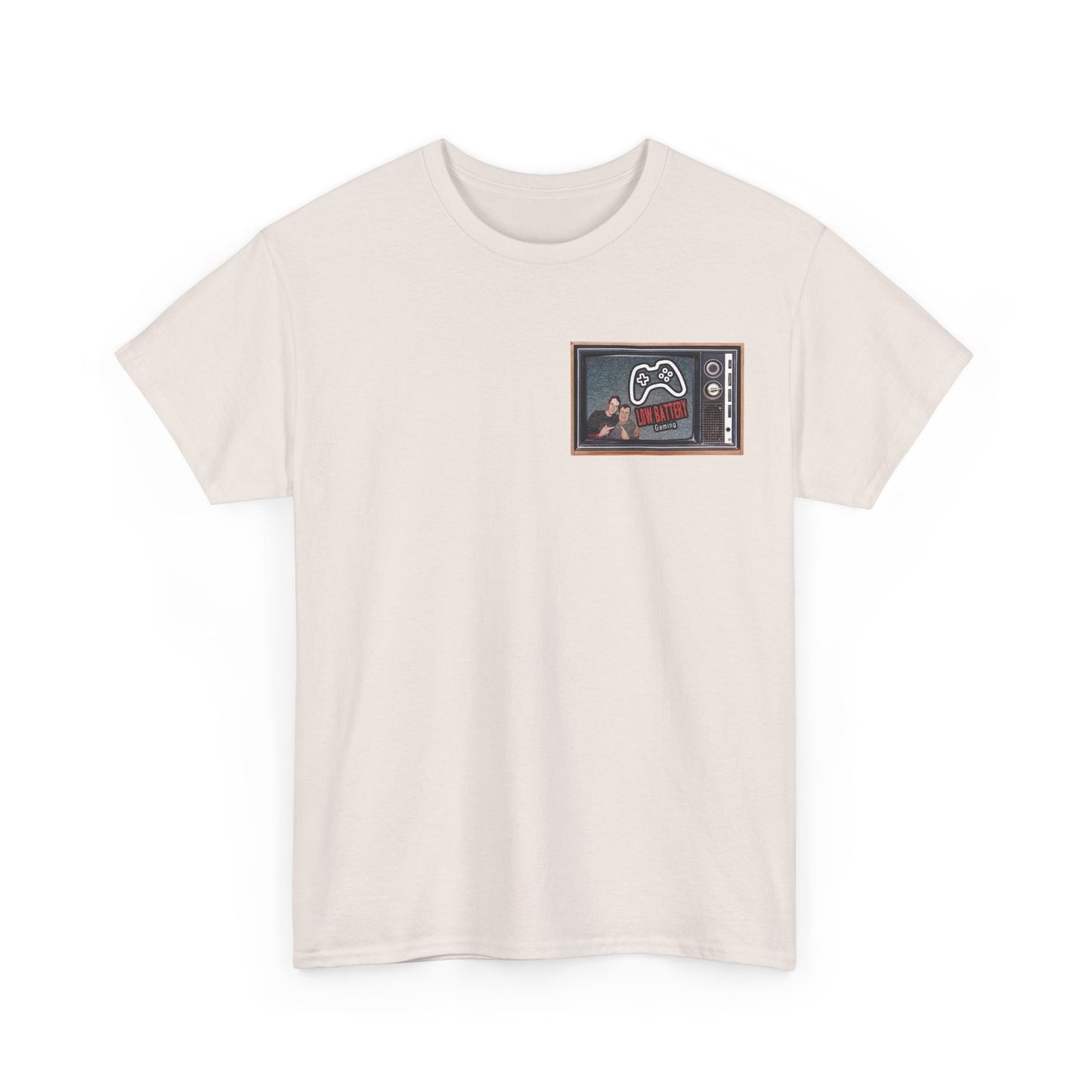 (LBG) Retro TV Cover Unisex T-Shirt