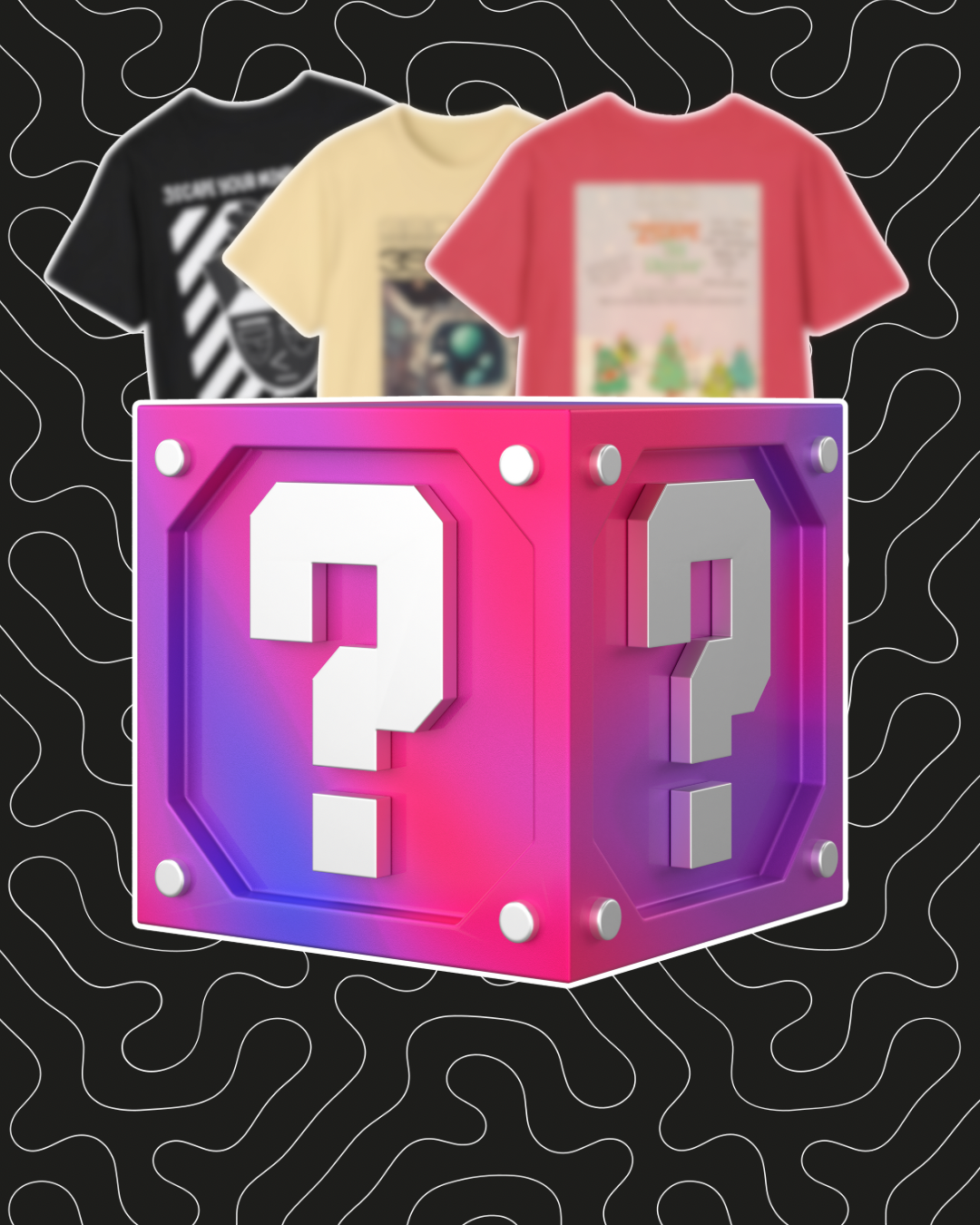 Mystery T-Shirt