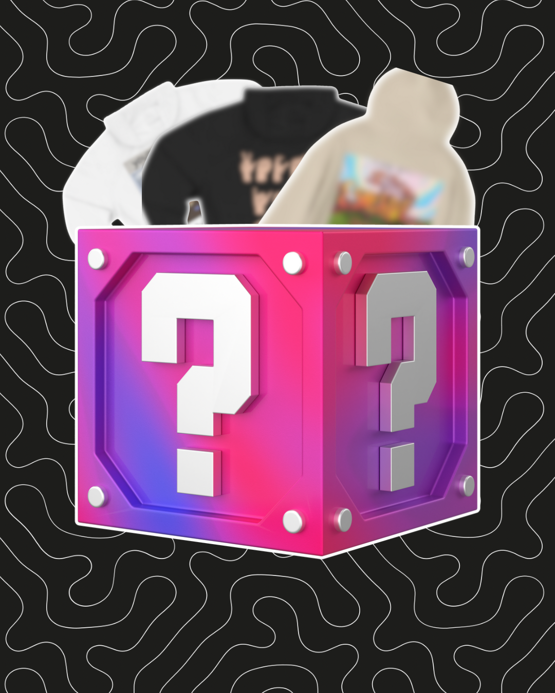 Mystery Hoodie