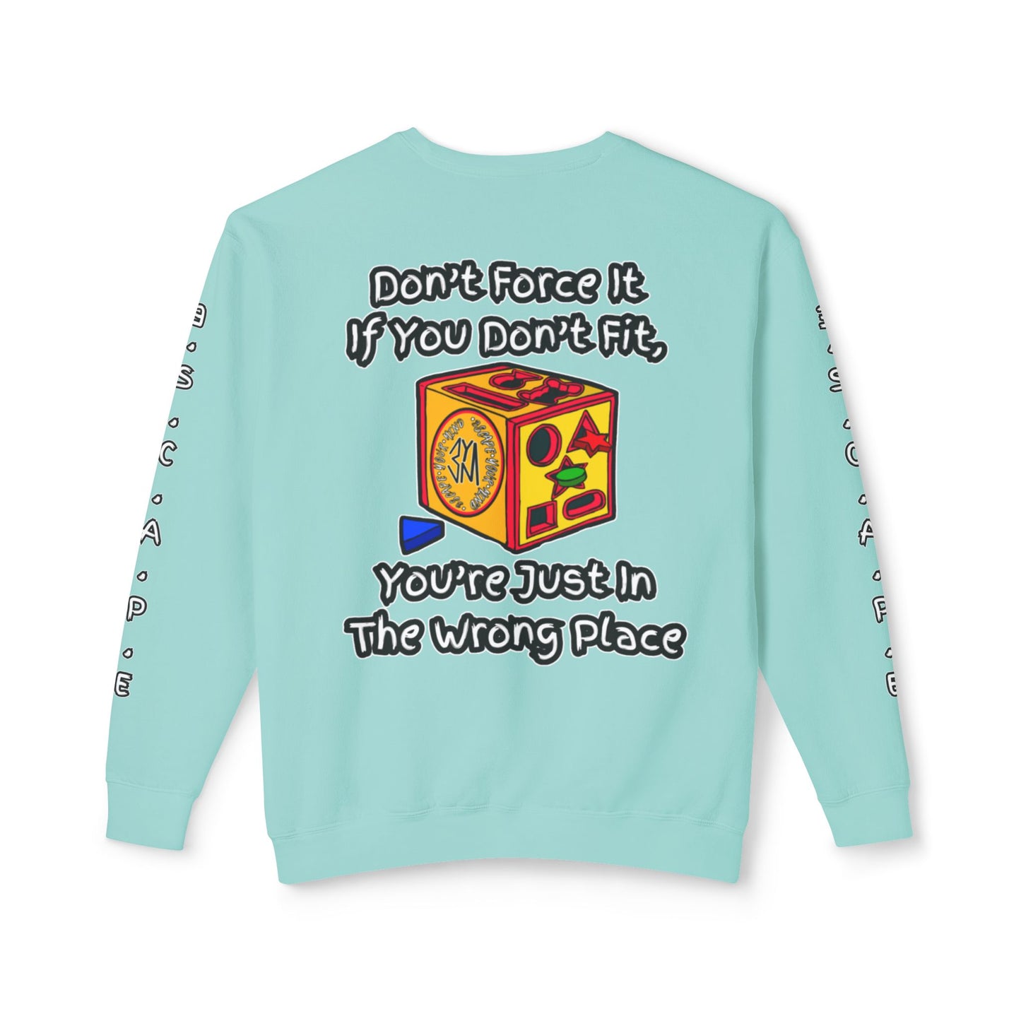 The Right Fit Crewneck Sweatshirt