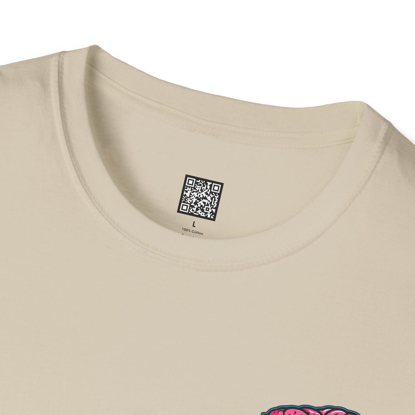 Lover's Maze Soft T-Shirt