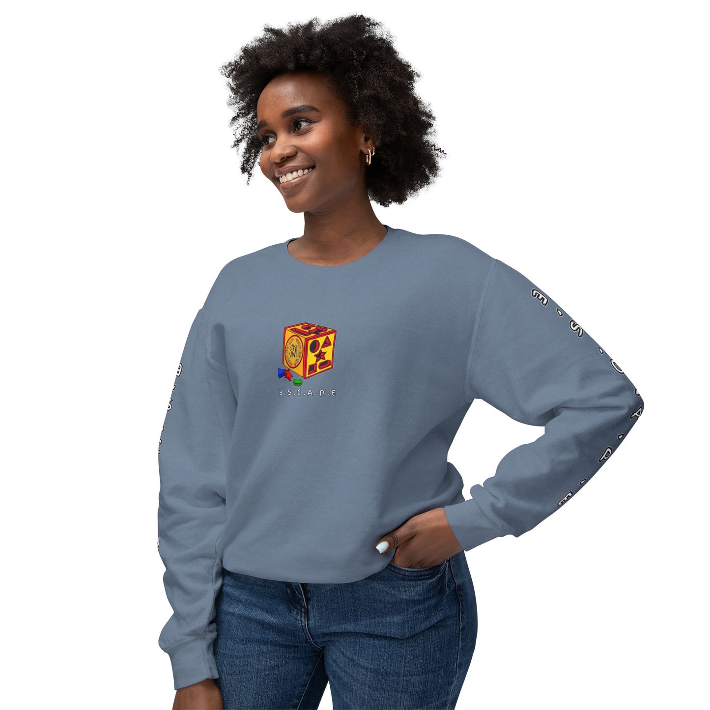 The Right Fit Crewneck Sweatshirt