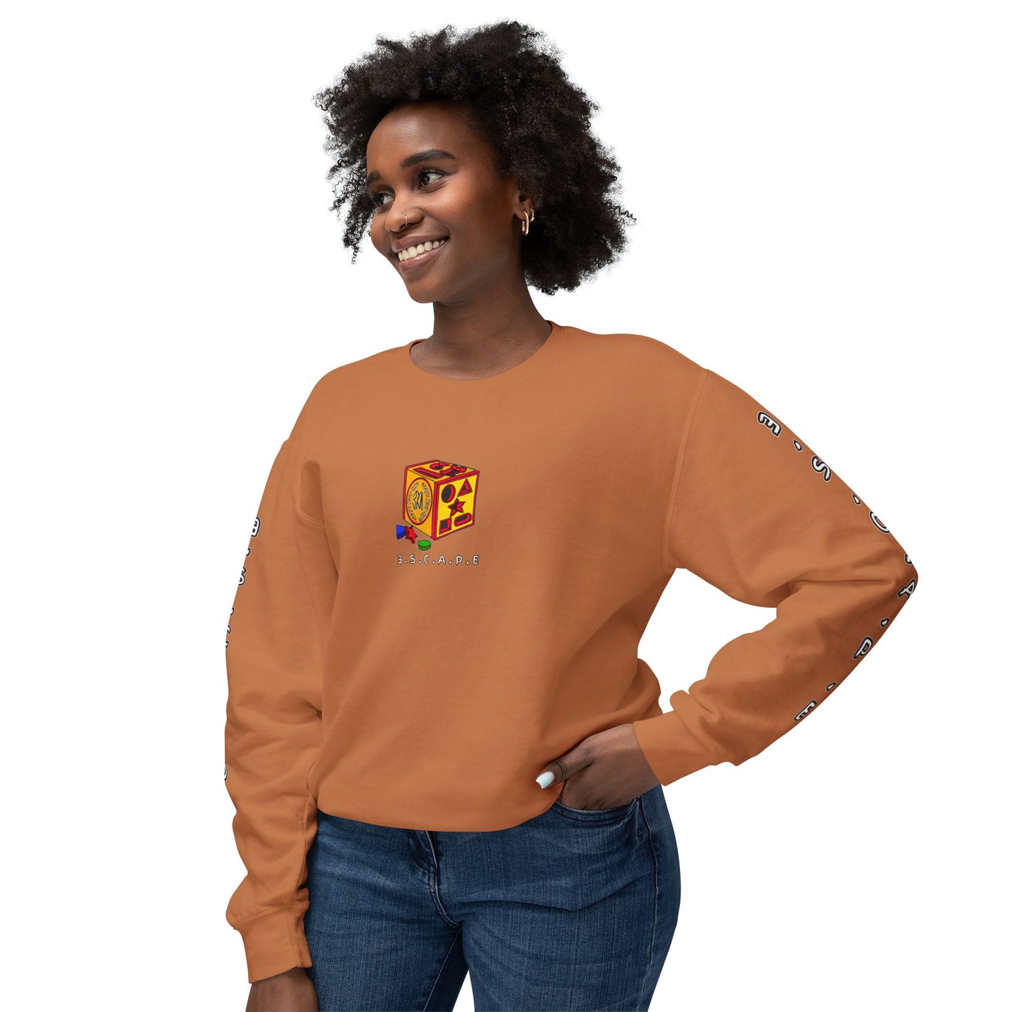 The Right Fit Crewneck Sweatshirt