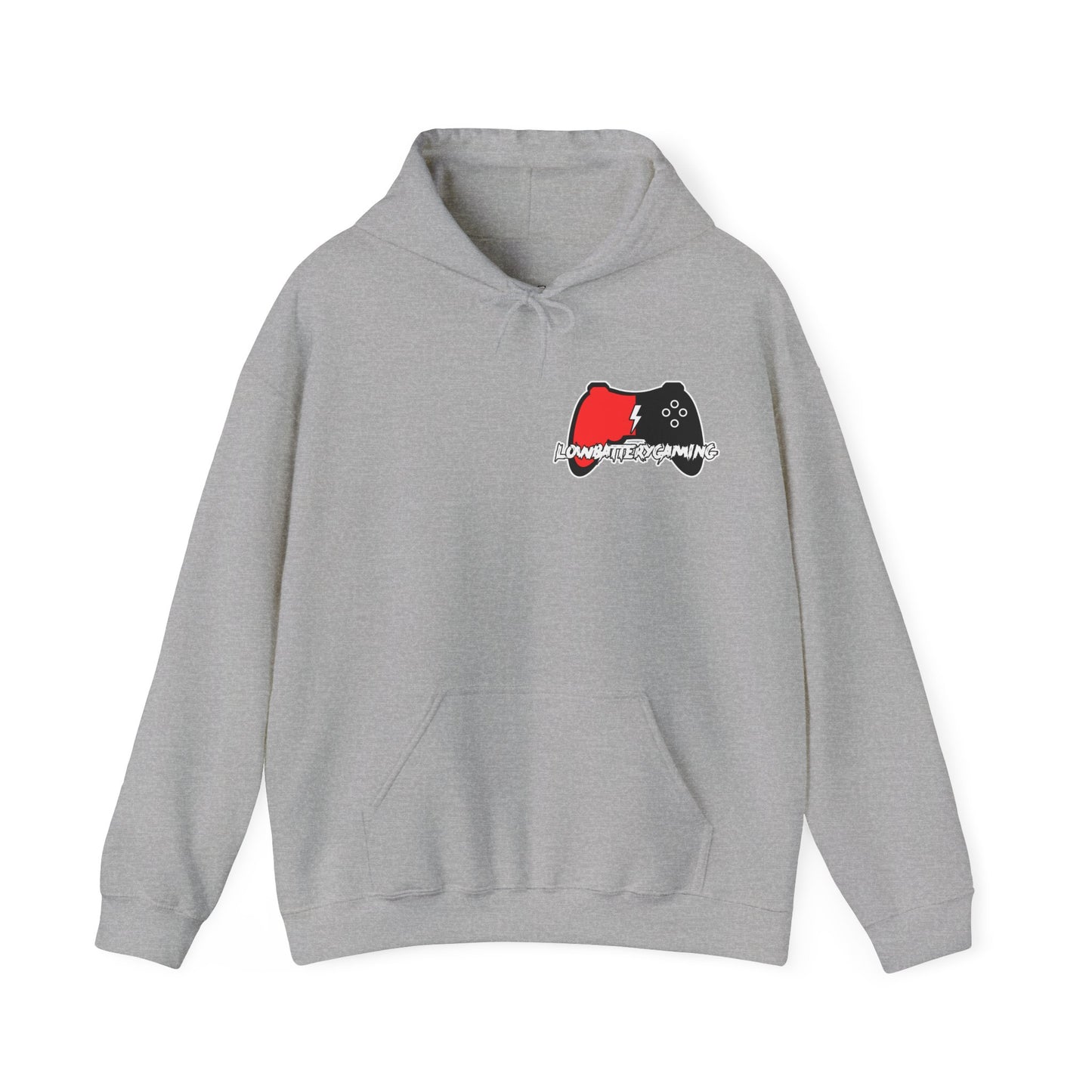 (LBG) Low Controller Unisex Hoodie