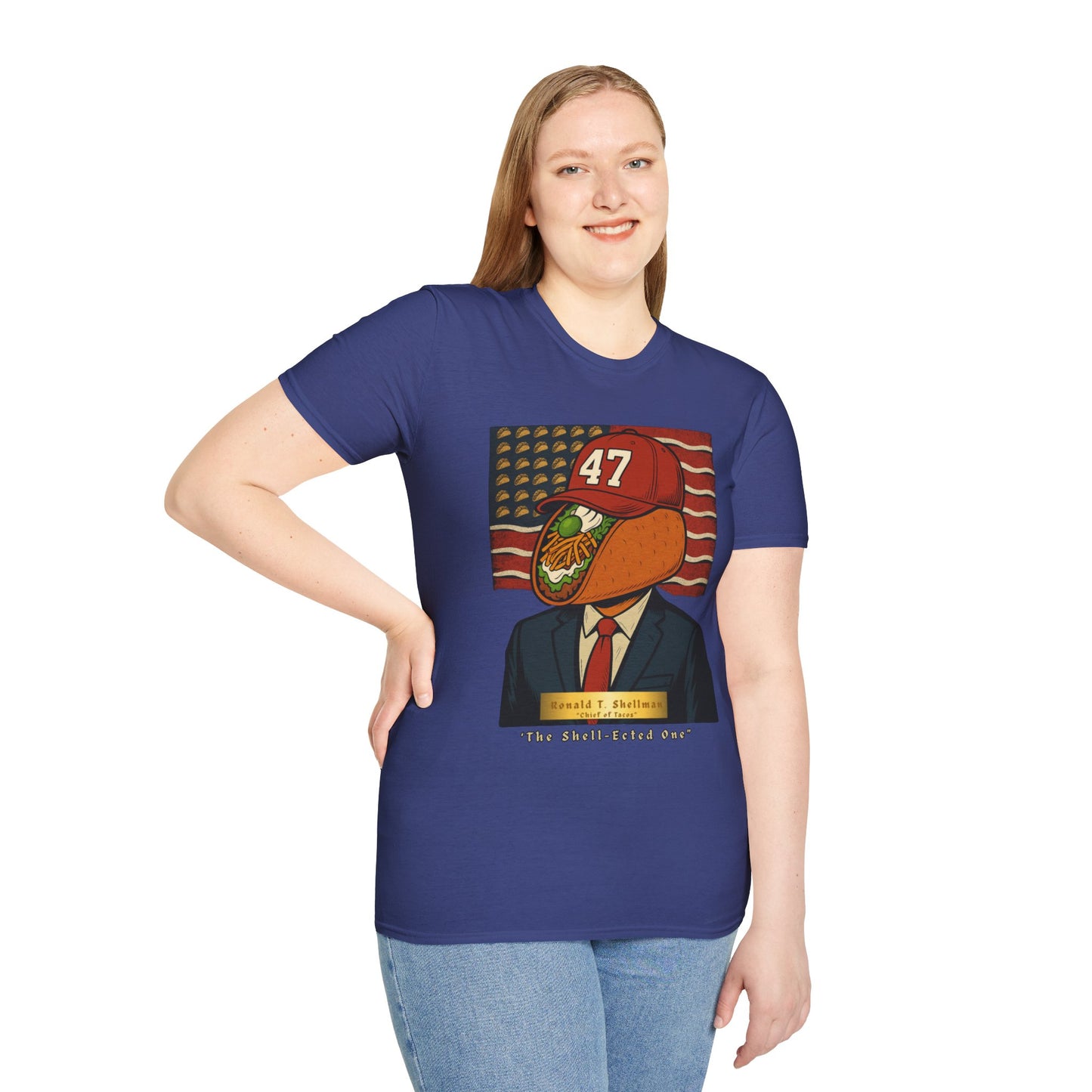 Taco in Chief T-Shirt