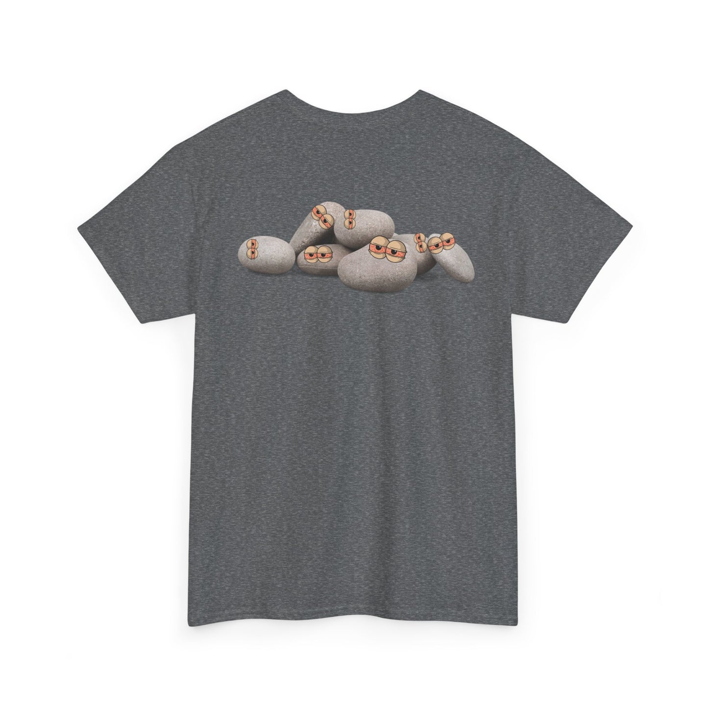 Stoned Stones Heavy Cotton Tee