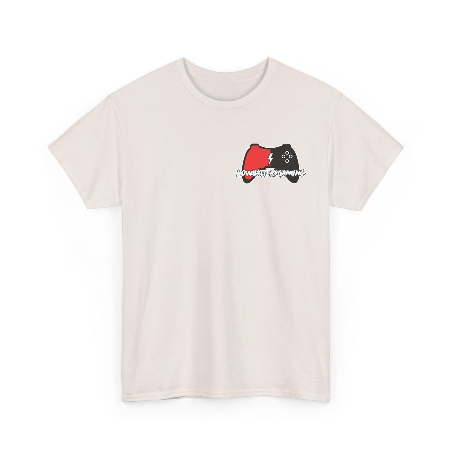 (LBG) Low Controller Logo Unisex T-Shirt