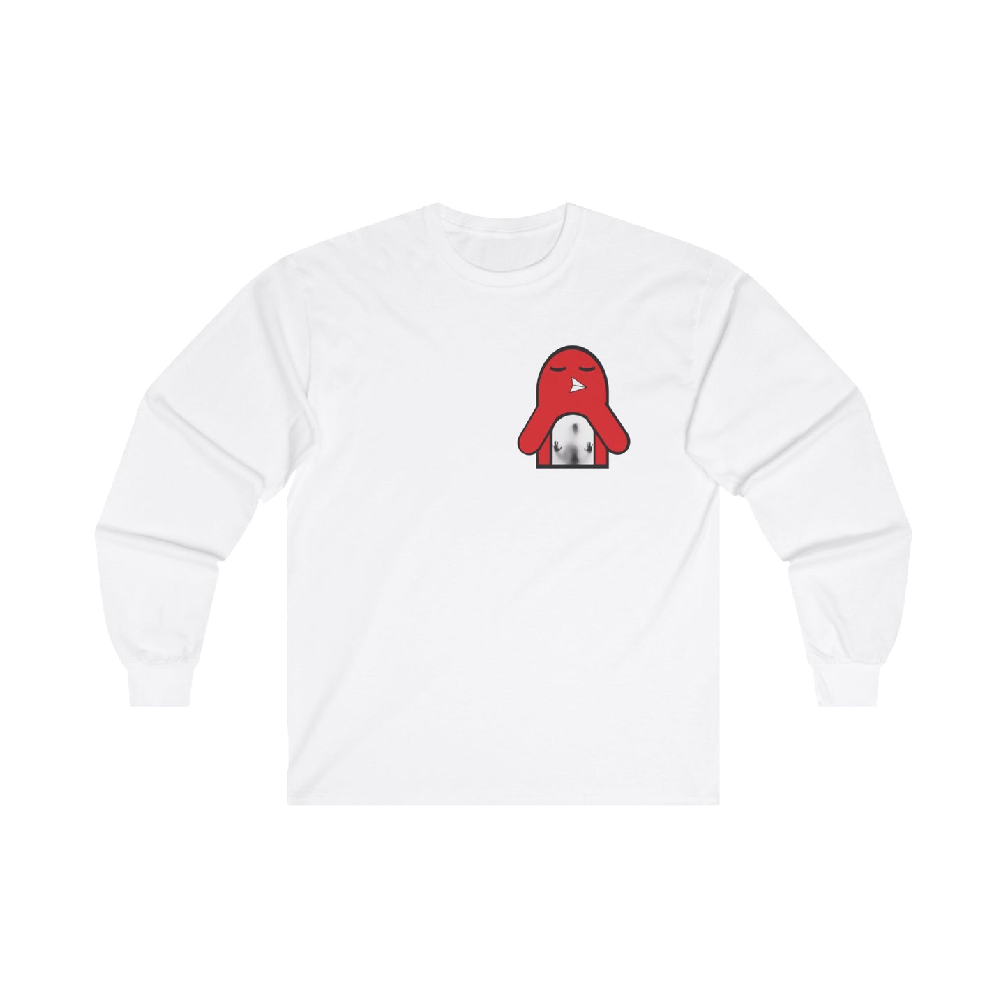 Spooky Penguin Long Sleeve