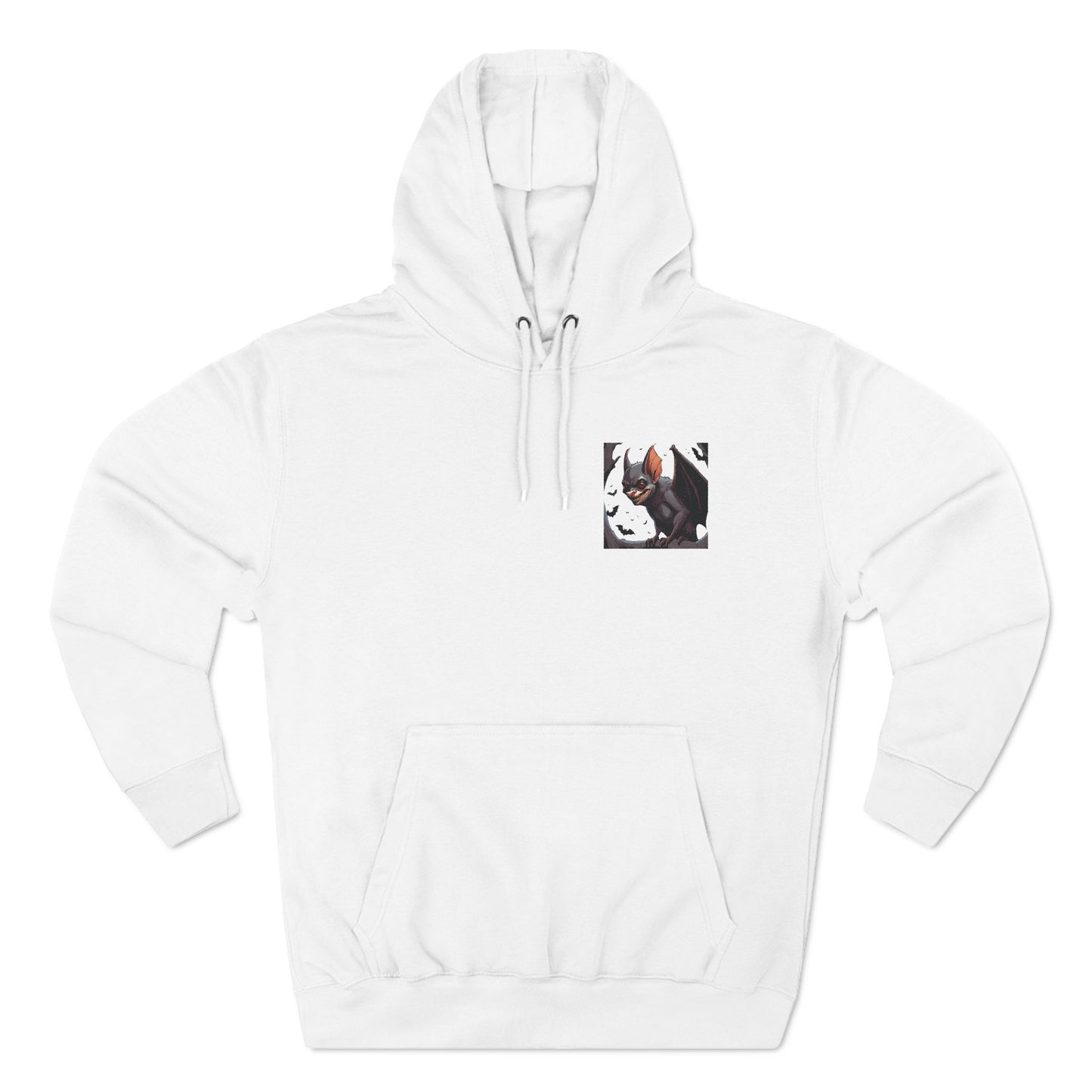 EVIL 3YM UNISEX FLEECE HOODIE