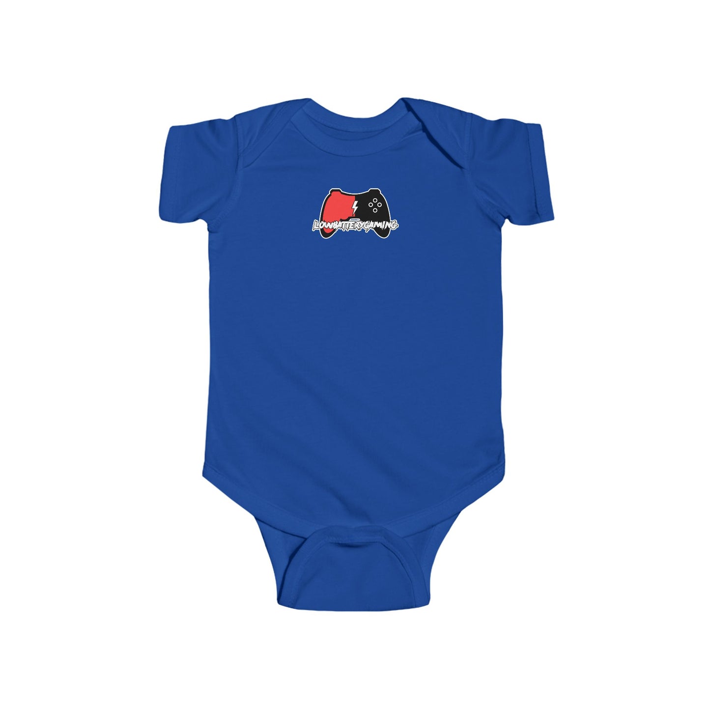 (LBG) Low Battery Controller Infant  Bodysuit