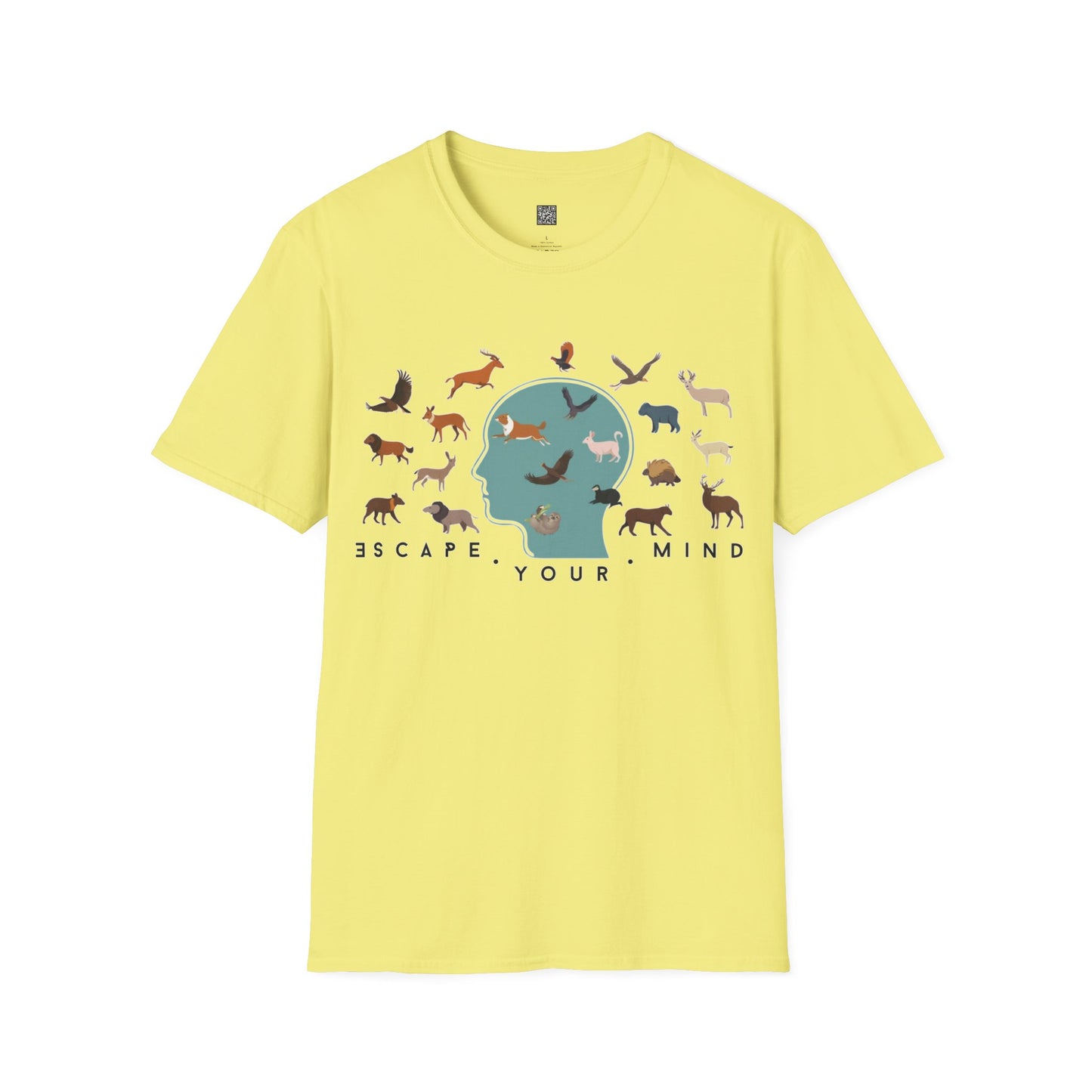 Animal Style Soft T-Shirt