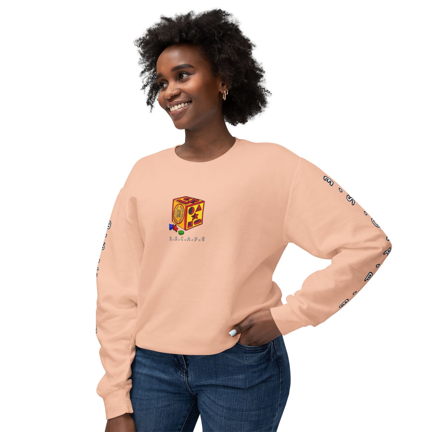 The Right Fit Crewneck Sweatshirt