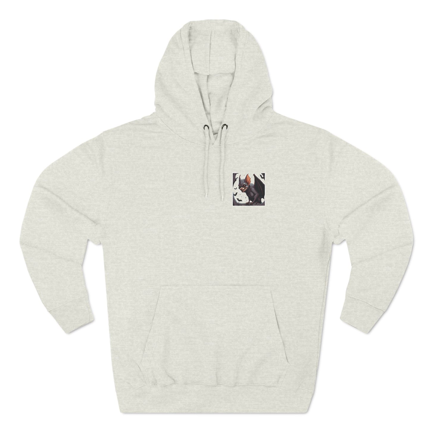 EVIL 3YM UNISEX FLEECE HOODIE