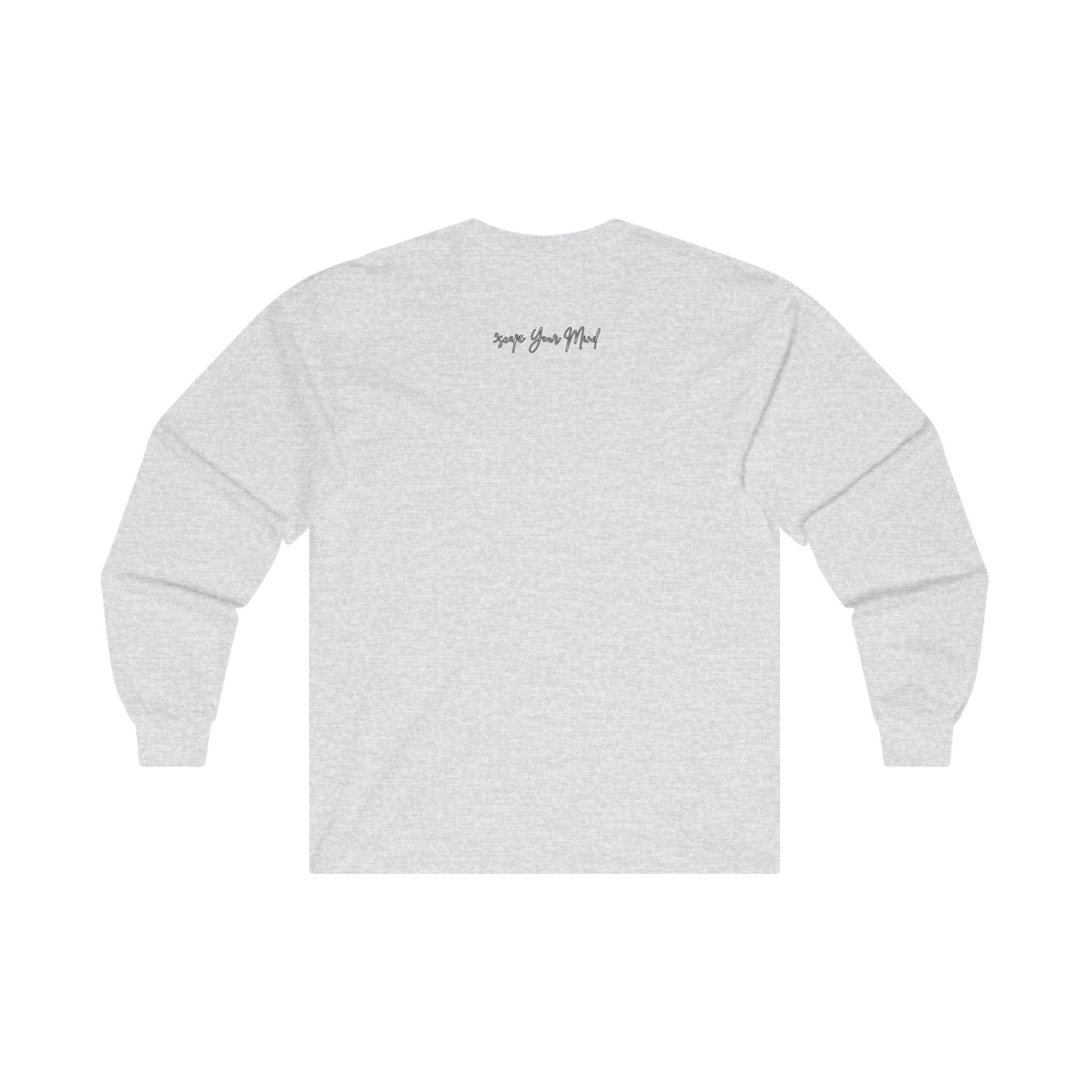 The Sky Is Never The Limit Long Sleeve Shirt