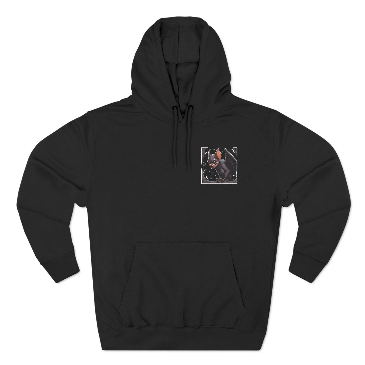 EVIL 3YM UNISEX FLEECE HOODIE