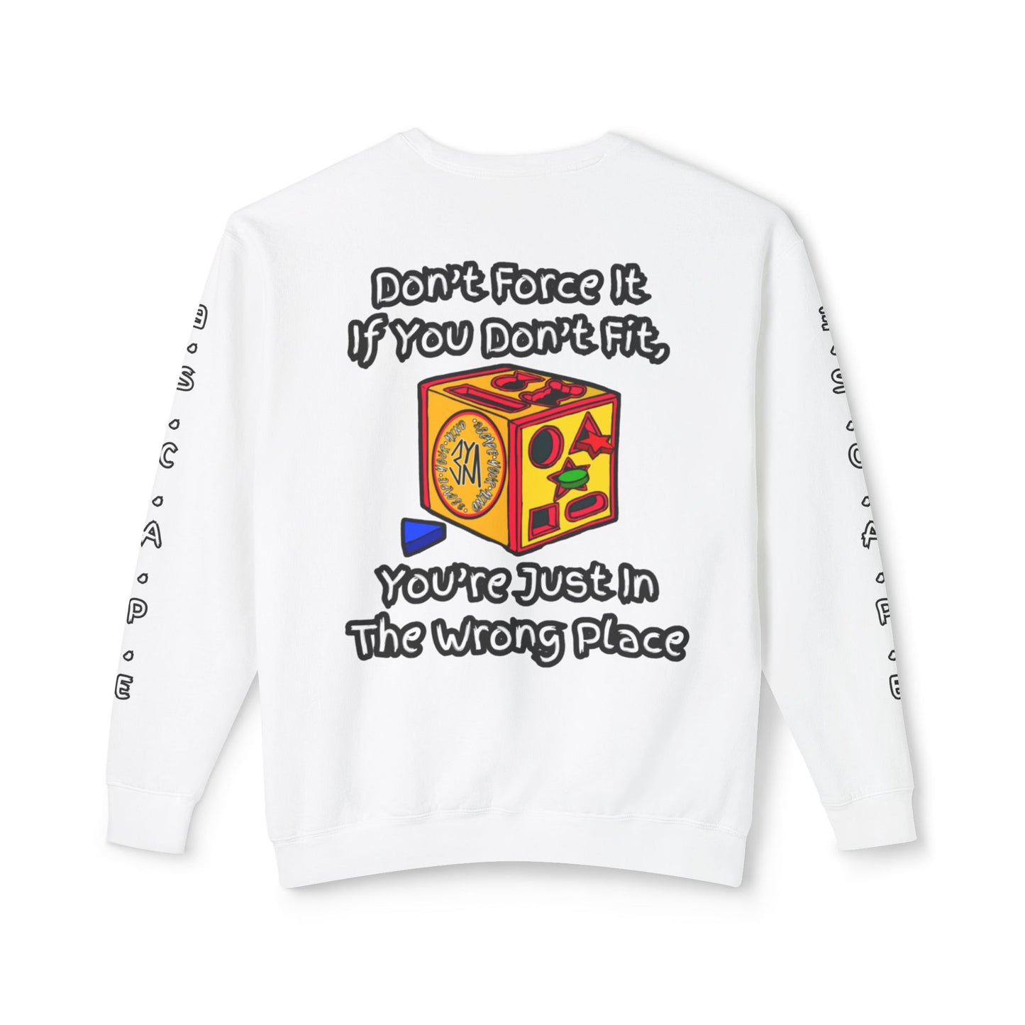 The Right Fit Crewneck Sweatshirt