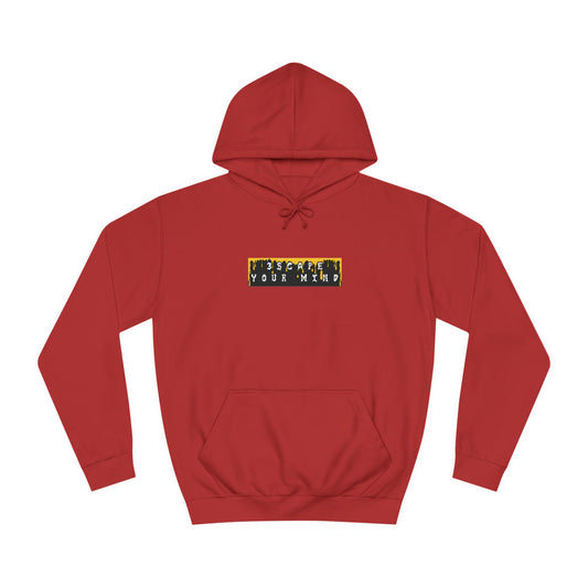 3YM Honey Melt Box Hoodie