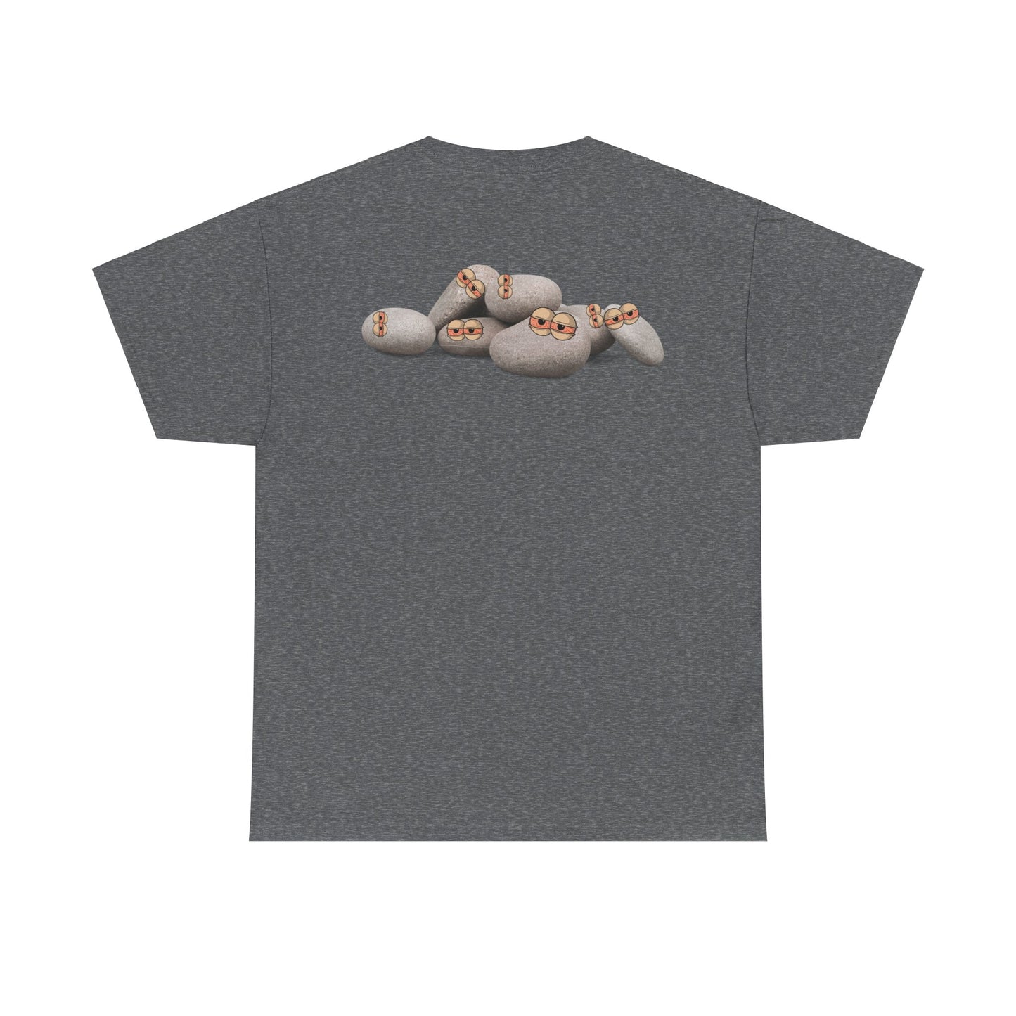 Stoned Stones Heavy Cotton Tee