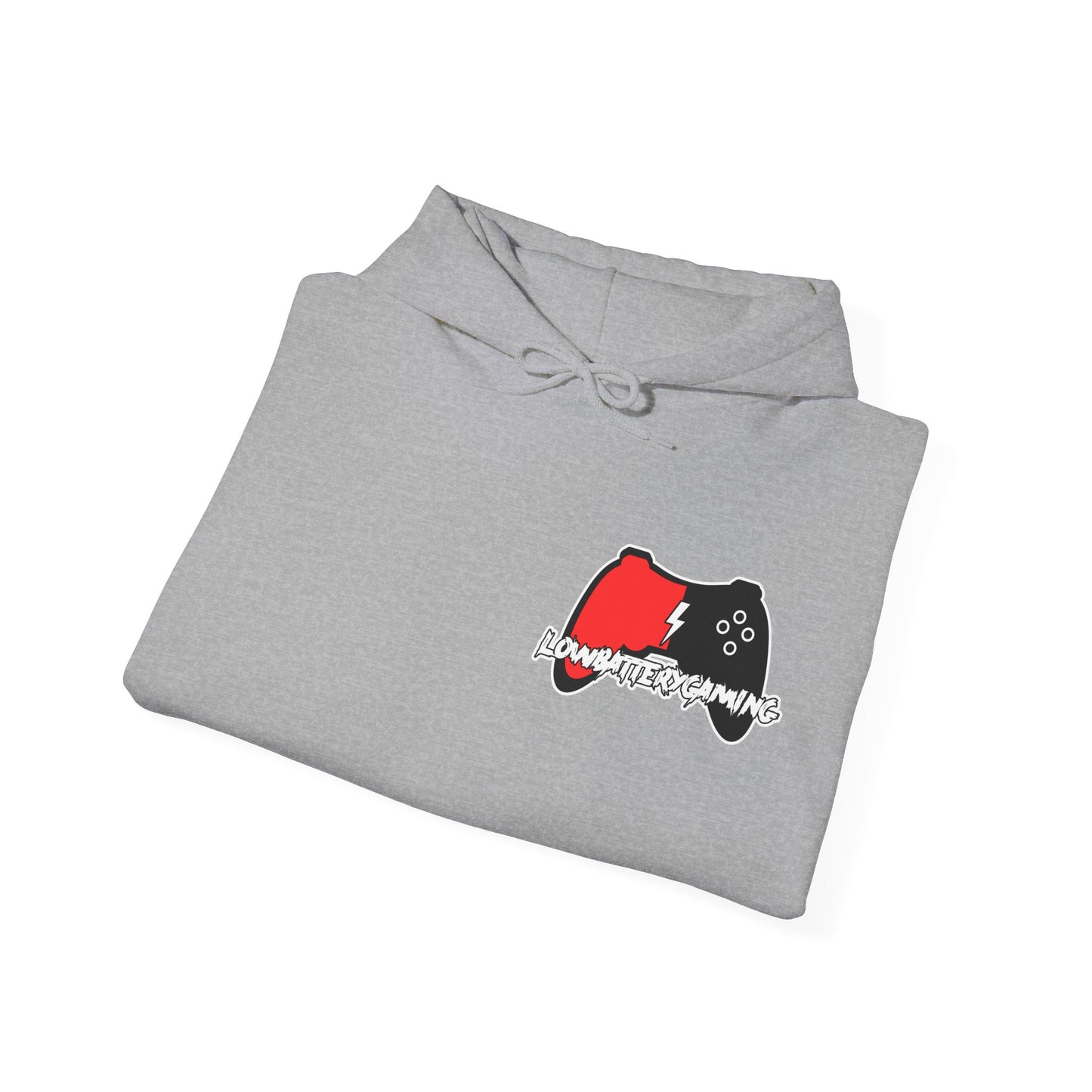 (LBG) Low Controller Unisex Hoodie