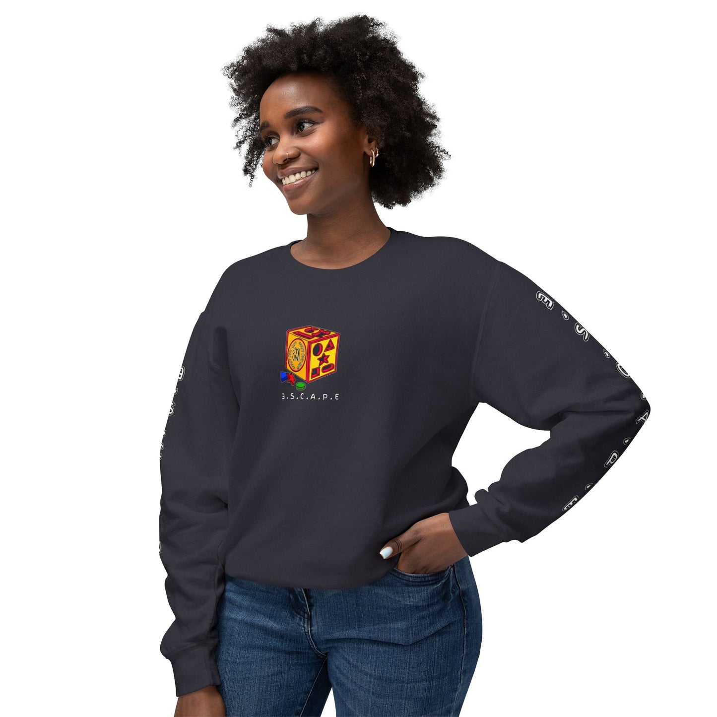The Right Fit Crewneck Sweatshirt