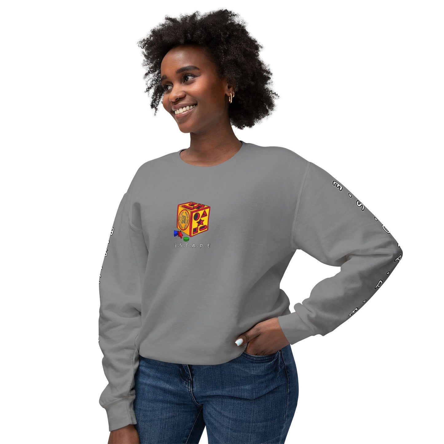 The Right Fit Crewneck Sweatshirt