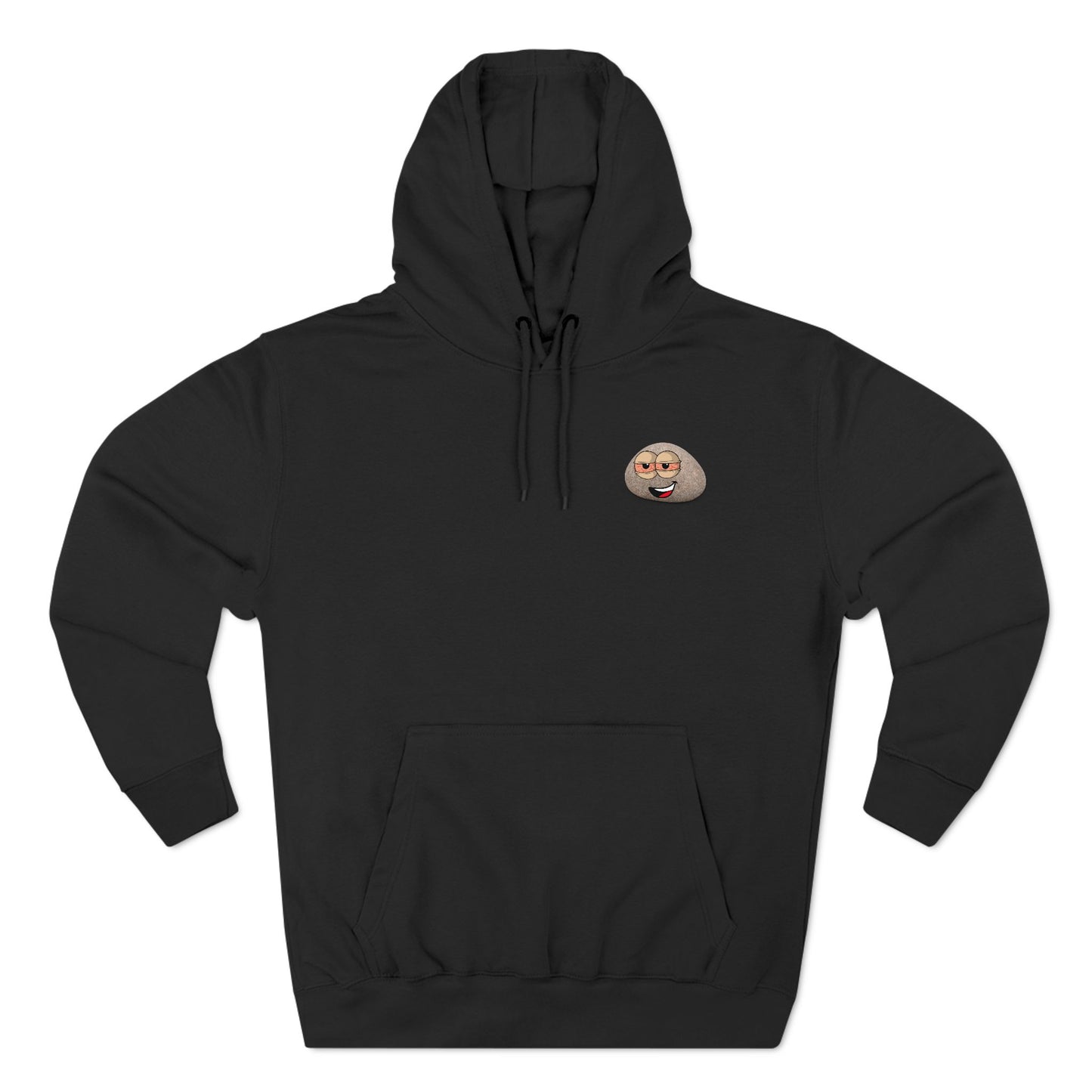 Stoned Stones Fleece Hoodie