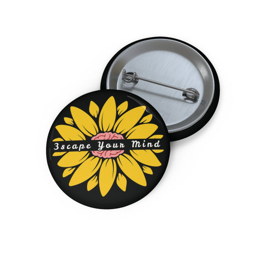 Mindflower Trading Pin