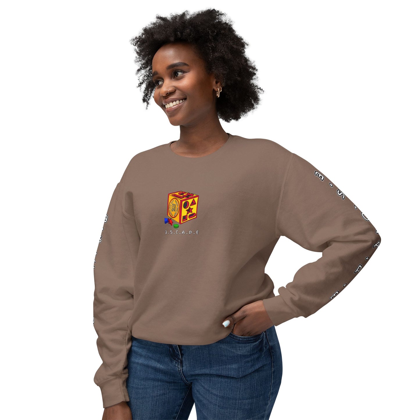 The Right Fit Crewneck Sweatshirt