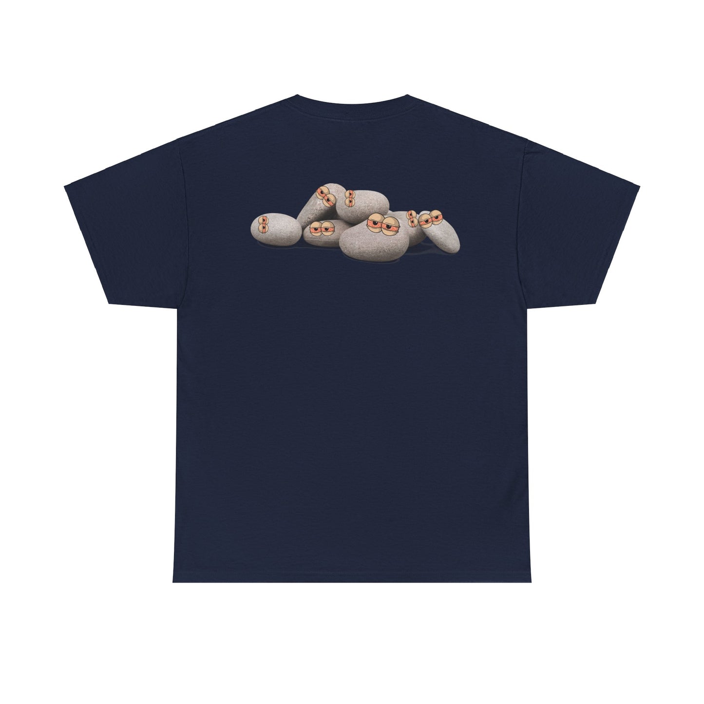 Stoned Stones Heavy Cotton Tee