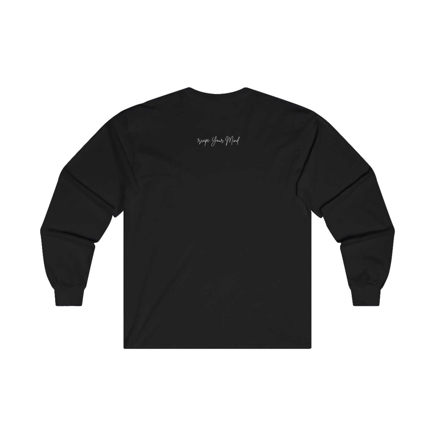 Spooky Penguin Long Sleeve