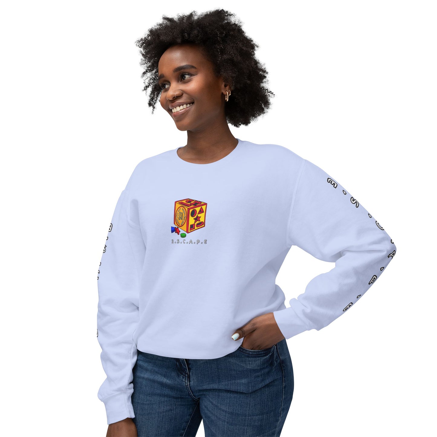 The Right Fit Crewneck Sweatshirt