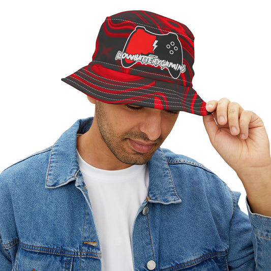 (LBG) Low Controller Bucket Hat