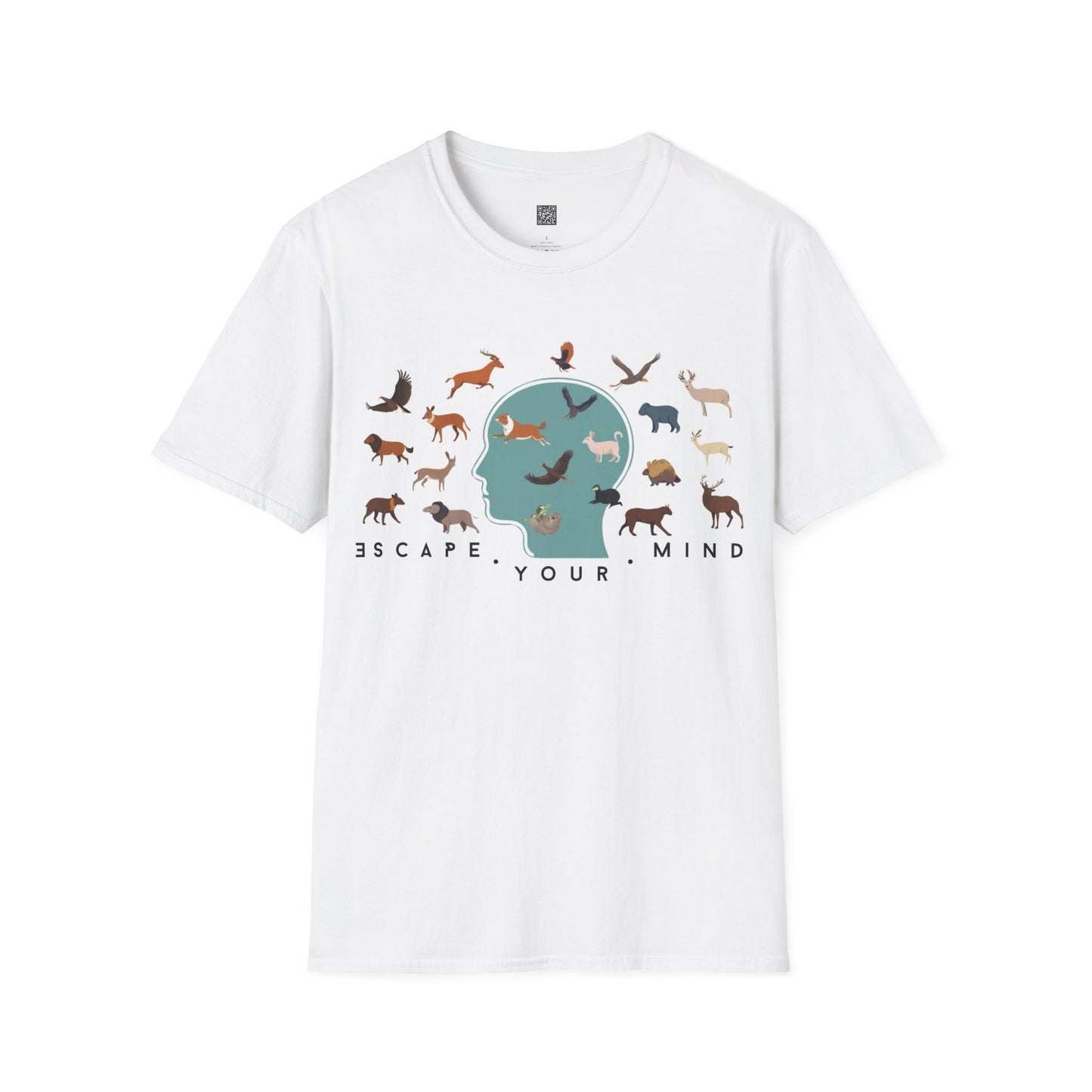 Animal Style Soft T-Shirt