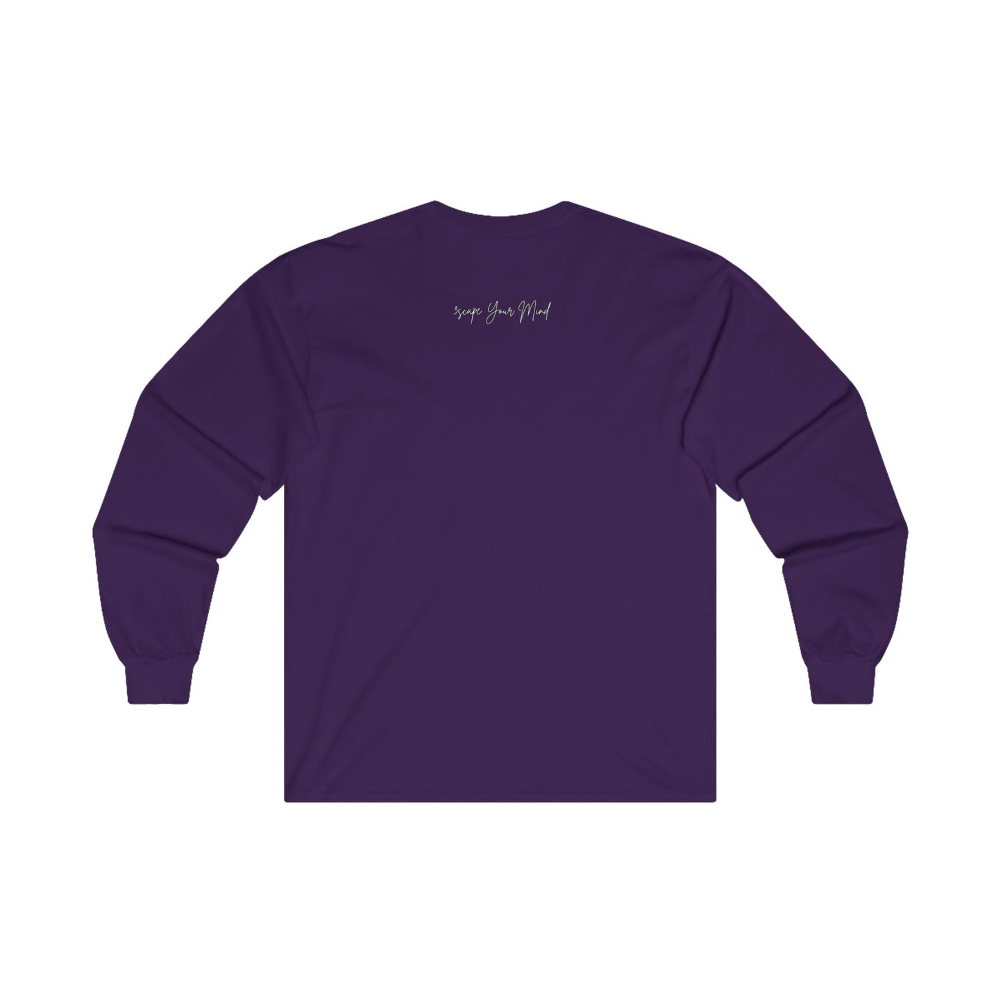 The Sky Is Never The Limit Long Sleeve Shirt