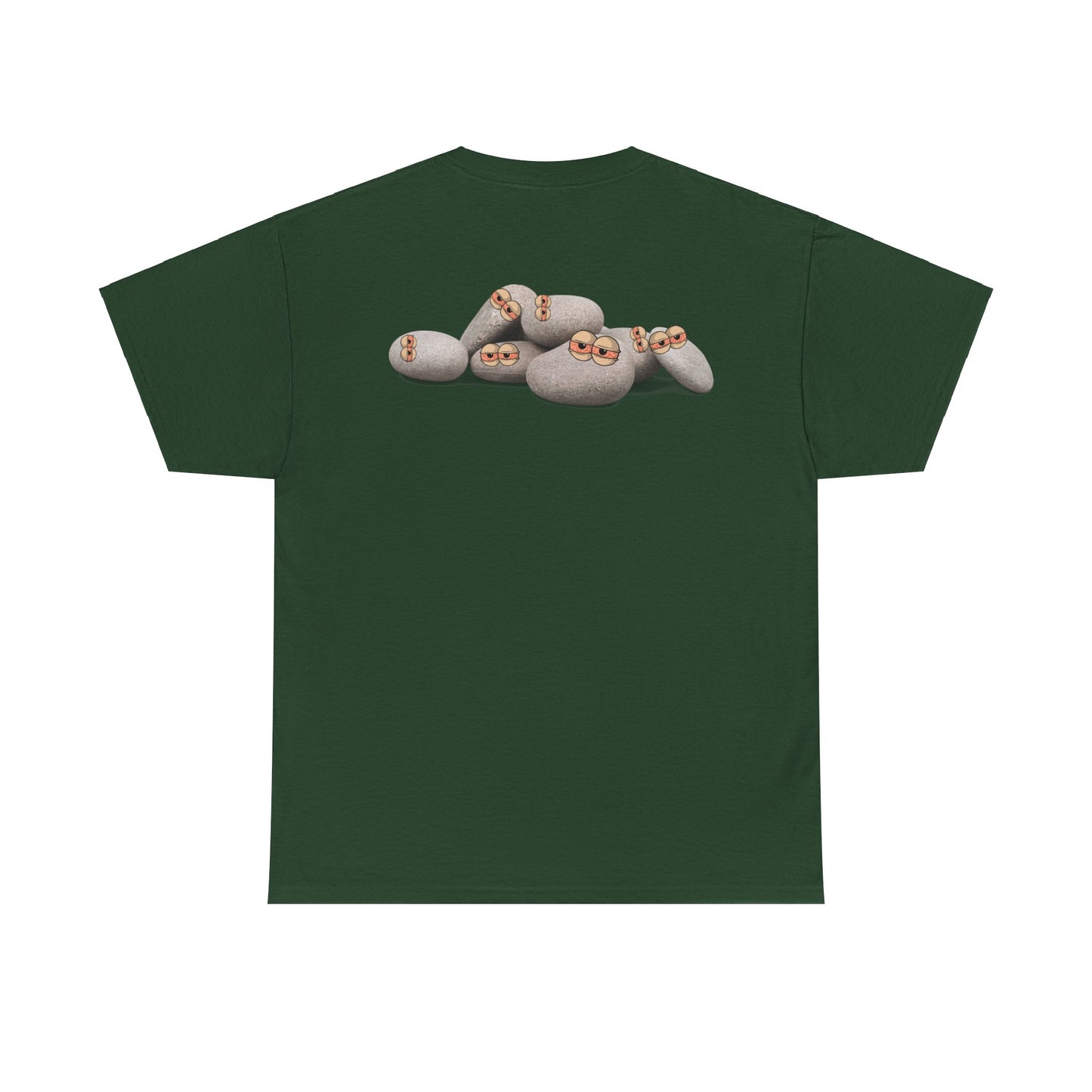 Stoned Stones Heavy Cotton Tee