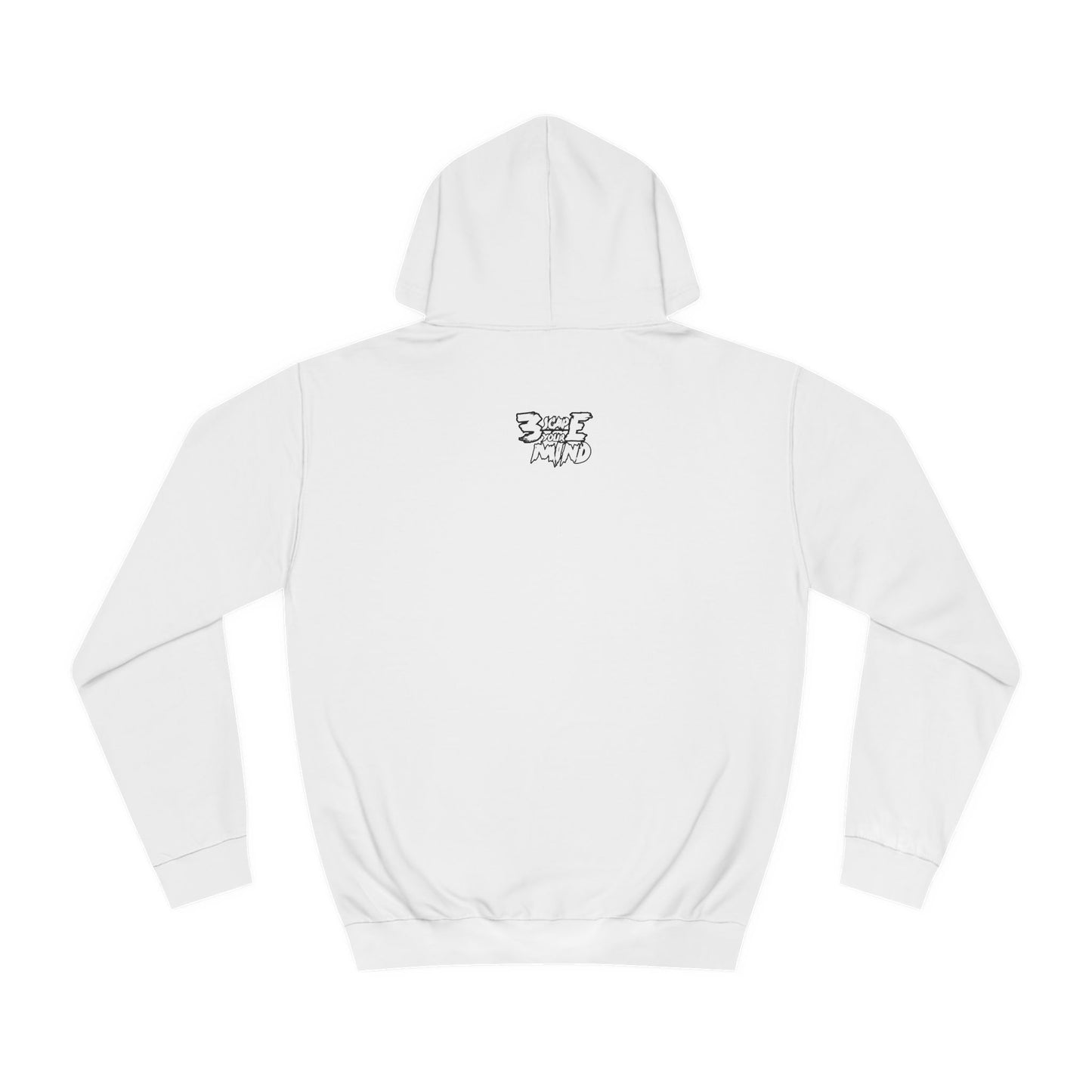 See, Speak, Hear No Evil Unisex Hoodie