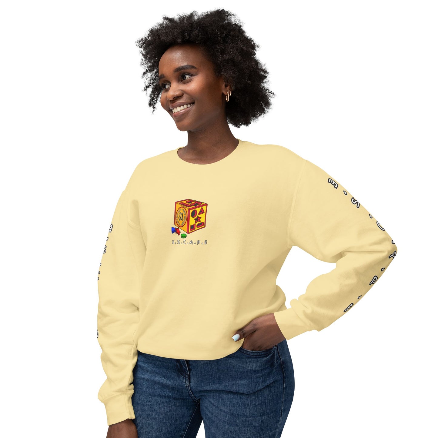 The Right Fit Crewneck Sweatshirt