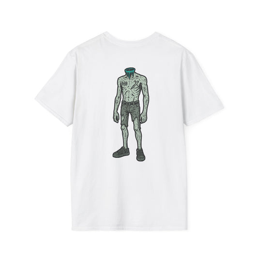 Guillotine Escape T-Shirt