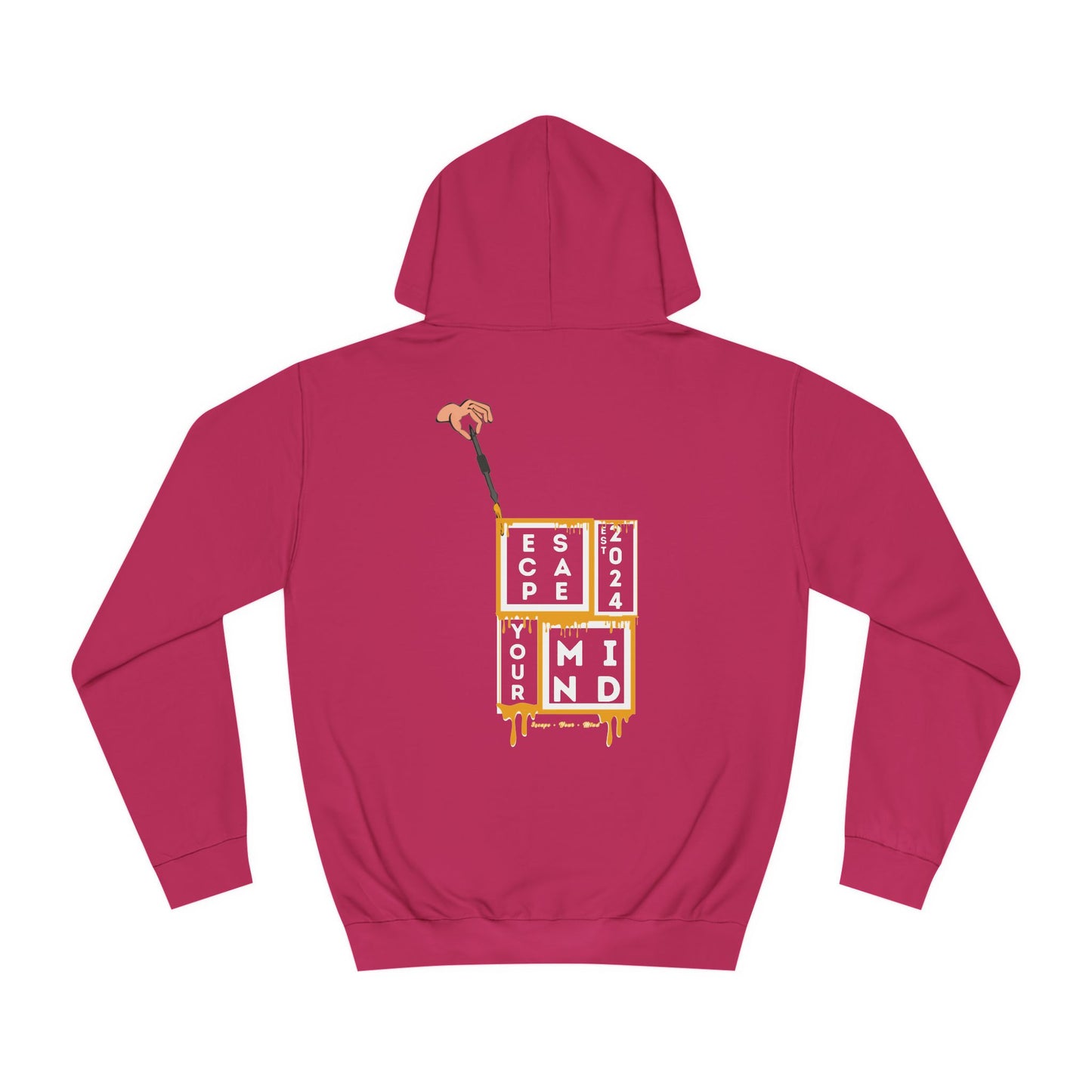 3YM Honey Melt Box Hoodie