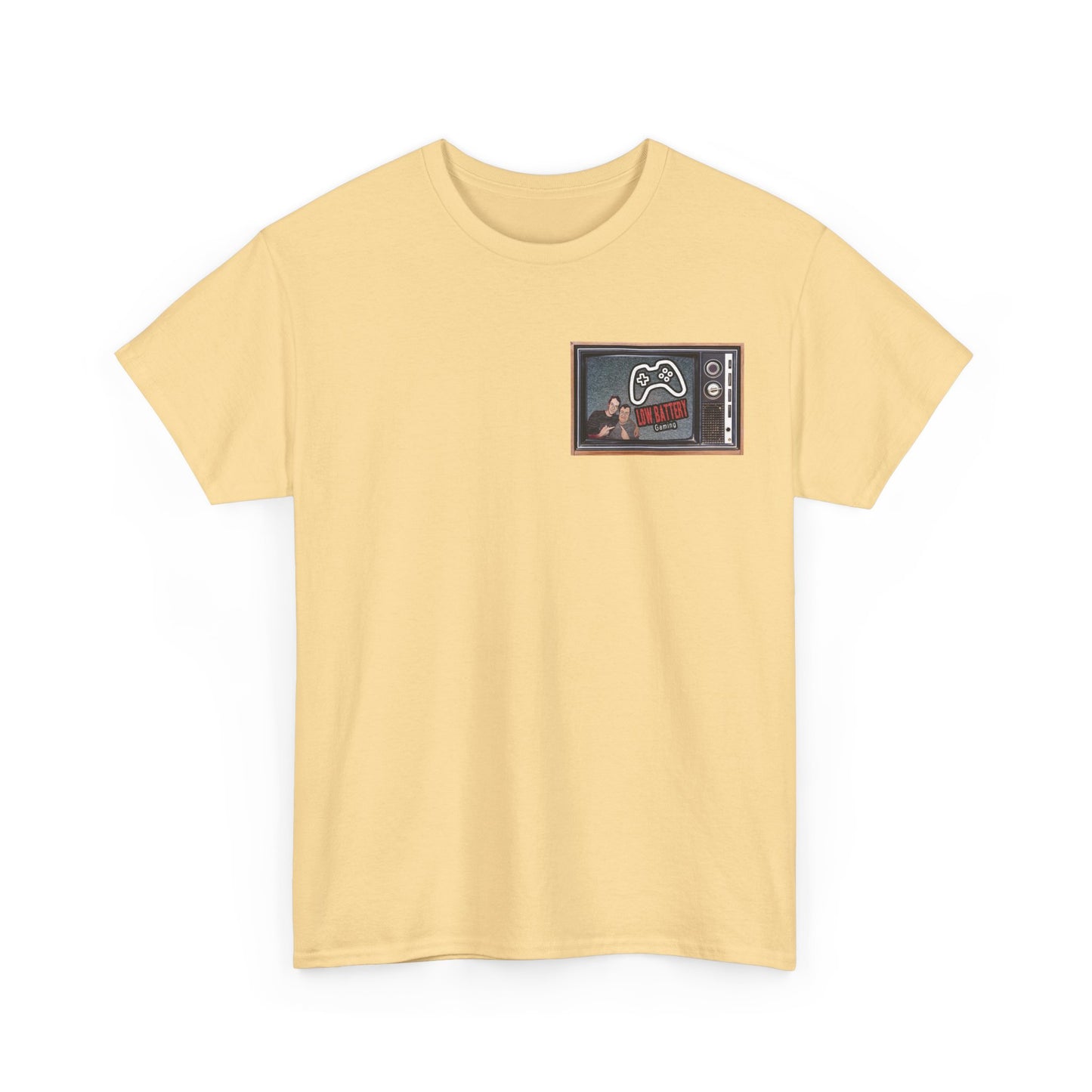 (LBG) Retro TV Cover Unisex T-Shirt