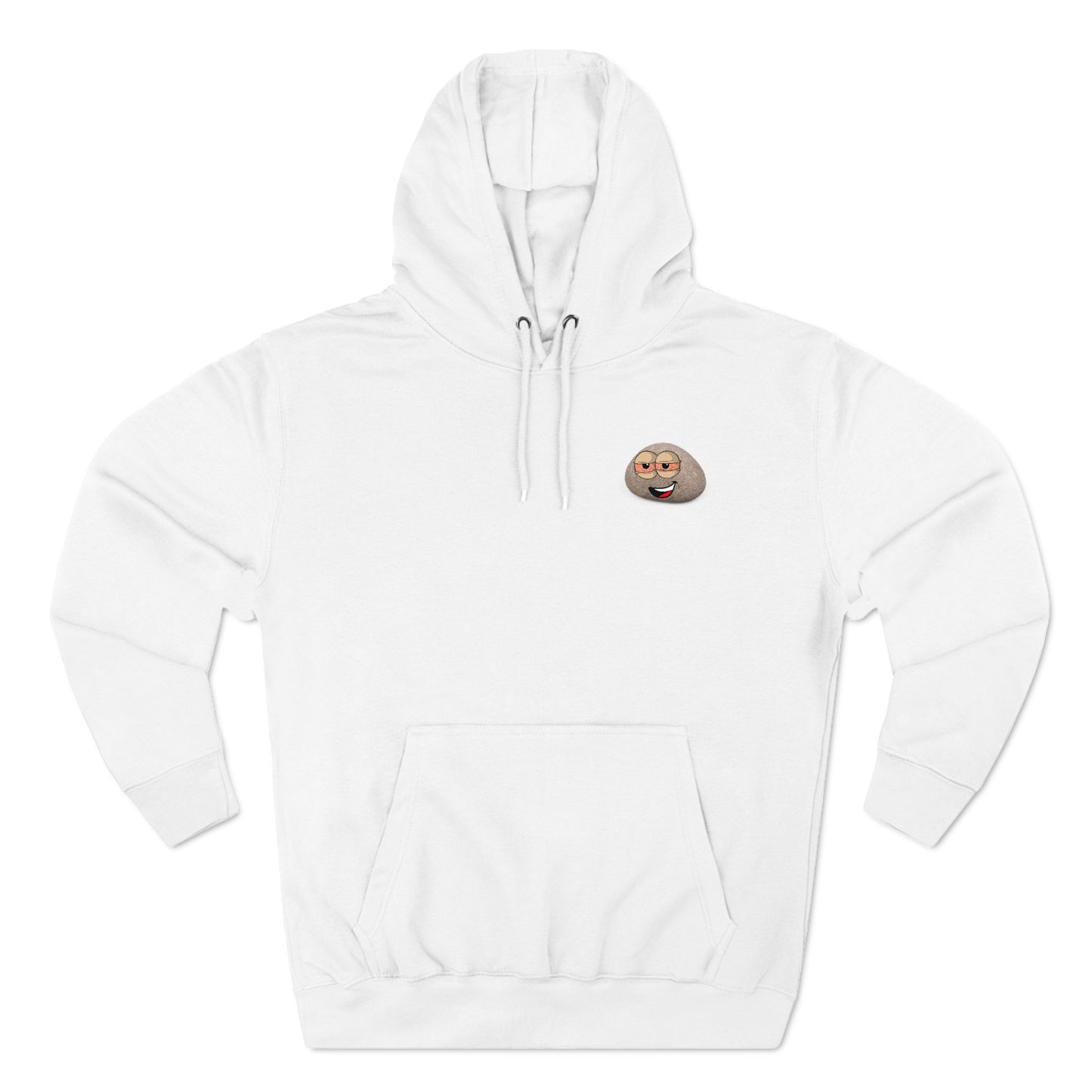 Stoned Stones Fleece Hoodie