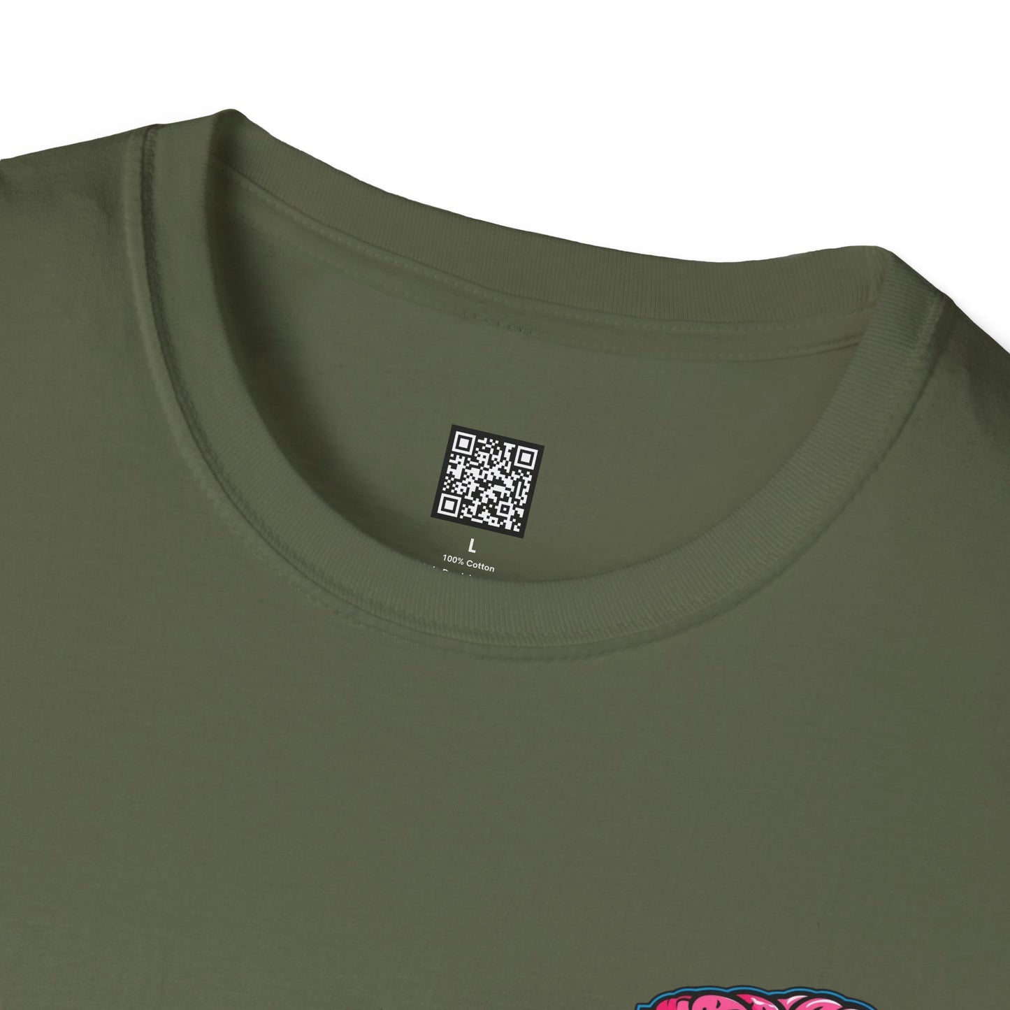 Lover's Maze Soft T-Shirt