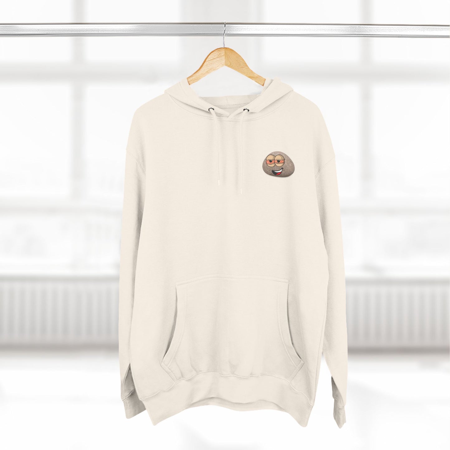 Stoned Stones Fleece Hoodie