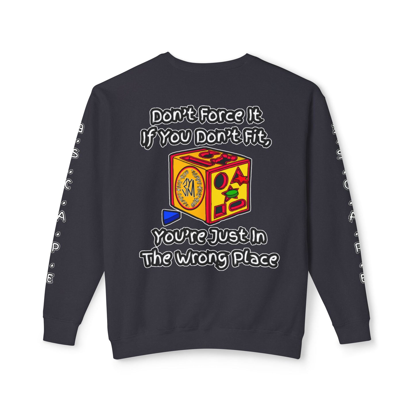 The Right Fit Crewneck Sweatshirt