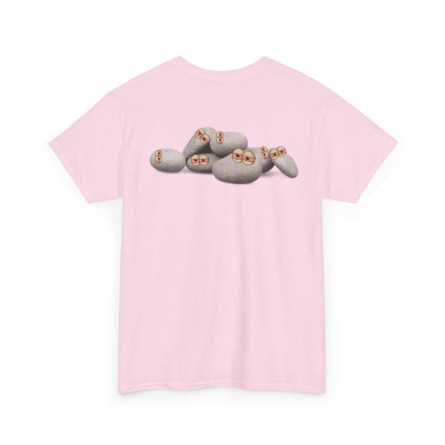 Stoned Stones Heavy Cotton Tee