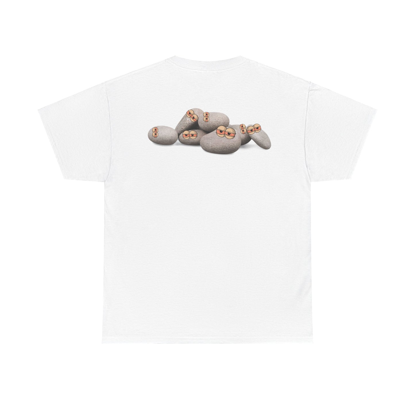 Stoned Stones Heavy Cotton Tee