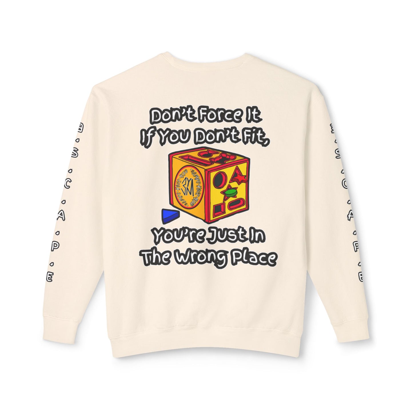 The Right Fit Crewneck Sweatshirt