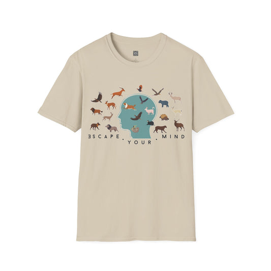 Animal Style Soft T-Shirt