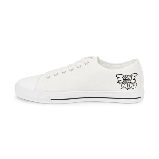 3YM Low Top Sneakers