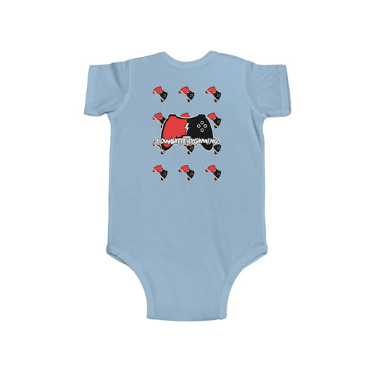 (LBG) Low Battery Controller Infant  Bodysuit